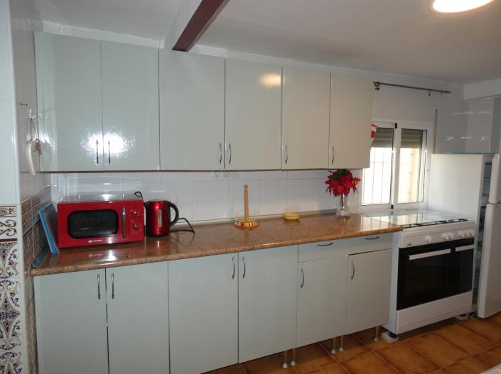 Image No.21-Maison de village de 3 chambres à vendre à Camposol