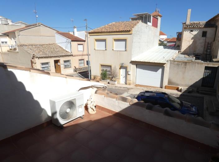 Image No.34-Maison de village de 3 chambres à vendre à Camposol