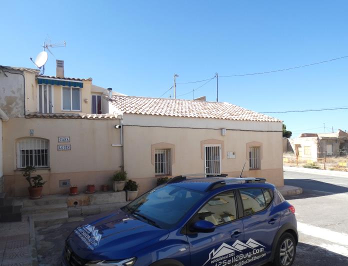 Image No.49-Maison de village de 3 chambres à vendre à Camposol