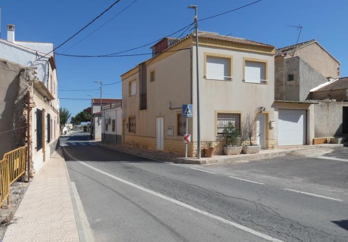 Image No.51-Maison de village de 3 chambres à vendre à Camposol