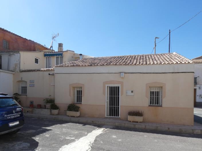 Image No.52-Maison de village de 3 chambres à vendre à Camposol