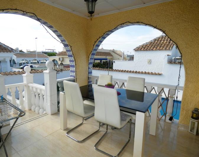 Image No.3-Villa / Détaché de 2 chambres à vendre à Camposol