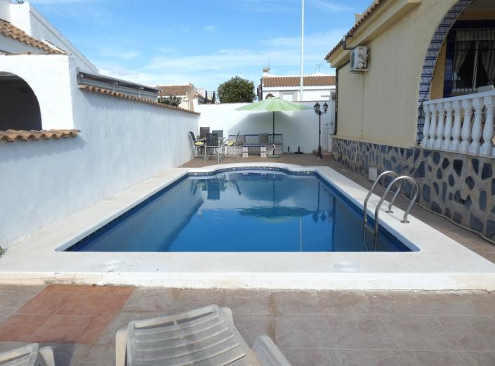 Image No.42-Villa / Détaché de 2 chambres à vendre à Camposol