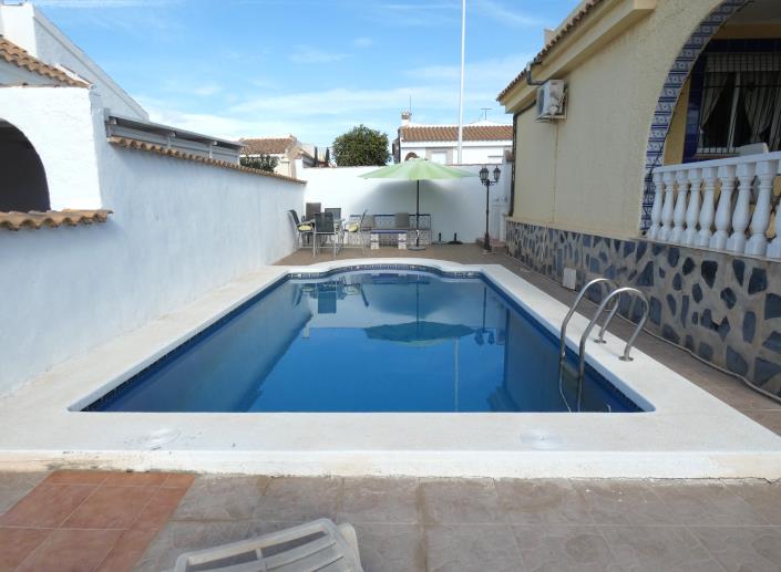 Image No.45-Villa / Détaché de 2 chambres à vendre à Camposol