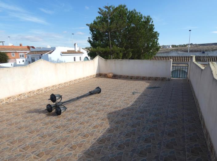 Image No.51-Villa / Détaché de 2 chambres à vendre à Camposol