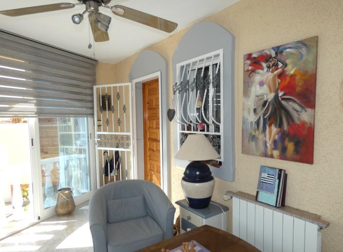 Image No.7-Villa / Détaché de 3 chambres à vendre à Camposol