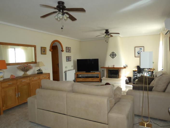 Image No.10-Villa / Détaché de 3 chambres à vendre à Camposol