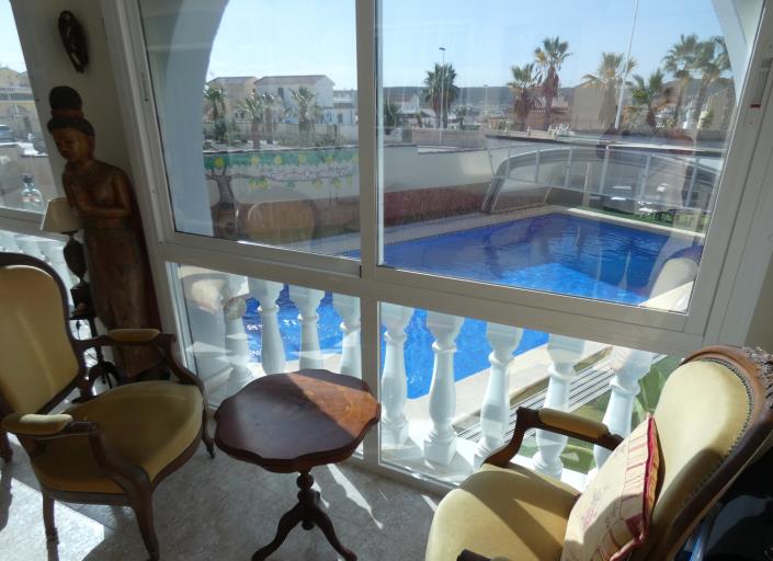 Image No.25-Villa / Détaché de 3 chambres à vendre à Camposol