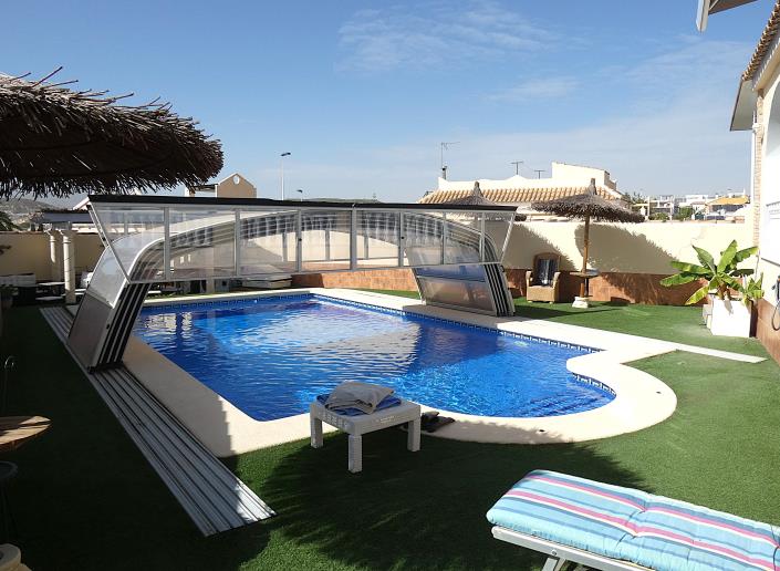 Image No.48-Villa / Détaché de 3 chambres à vendre à Camposol