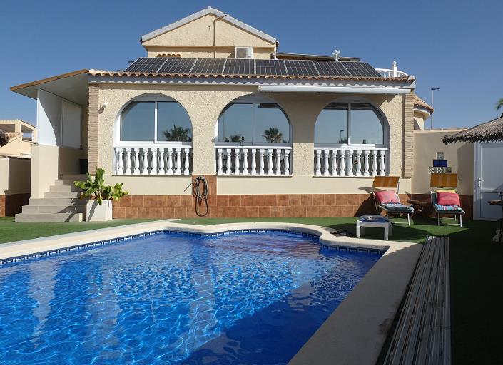 Image No.49-Villa / Détaché de 3 chambres à vendre à Camposol