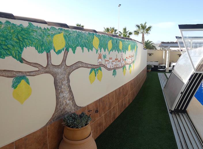 Image No.51-Villa / Détaché de 3 chambres à vendre à Camposol