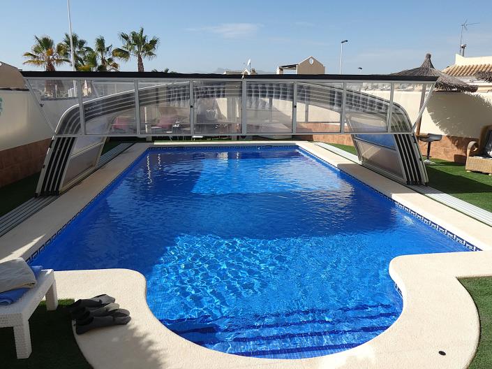 Image No.52-Villa / Détaché de 3 chambres à vendre à Camposol