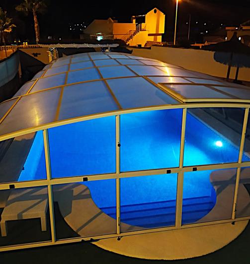 Image No.55-Villa / Détaché de 3 chambres à vendre à Camposol