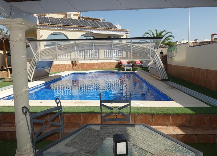 Image No.57-Villa / Détaché de 3 chambres à vendre à Camposol