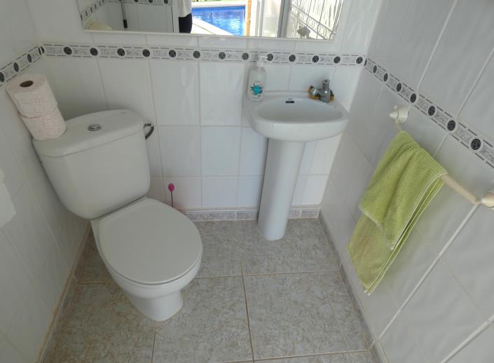 Image No.61-Villa / Détaché de 3 chambres à vendre à Camposol