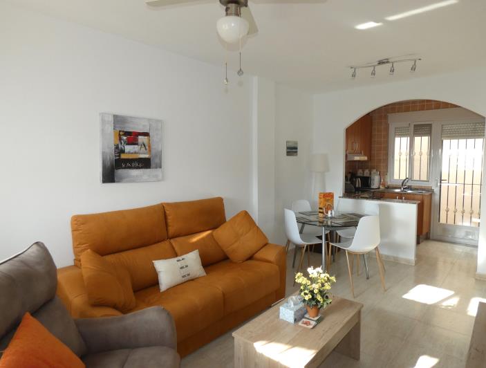 Image No.3-Jumelé de 2 chambres à vendre à Camposol