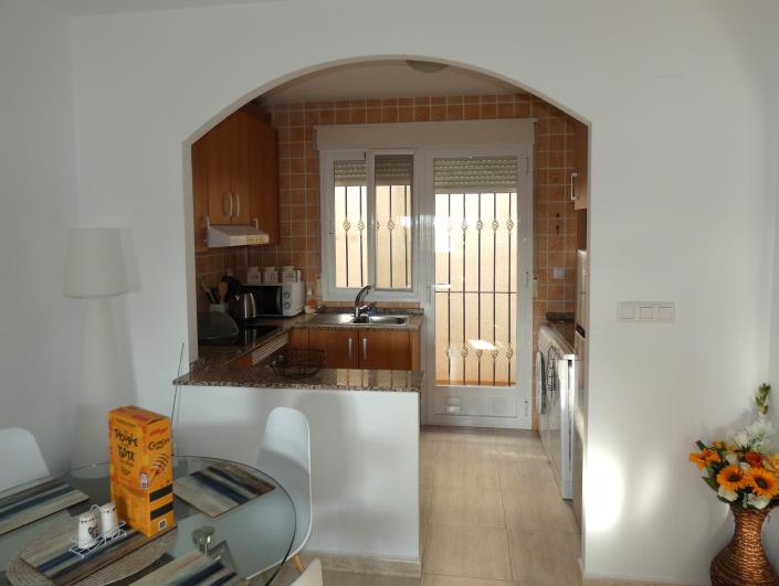 Image No.19-Jumelé de 2 chambres à vendre à Camposol