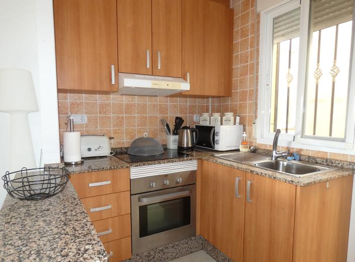 Image No.20-Jumelé de 2 chambres à vendre à Camposol