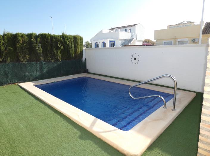 Image No.27-Jumelé de 2 chambres à vendre à Camposol