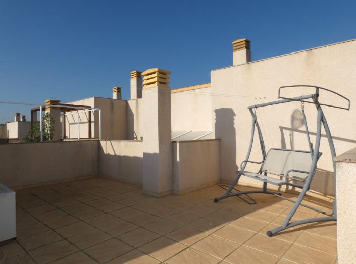 Image No.29-Jumelé de 2 chambres à vendre à Camposol