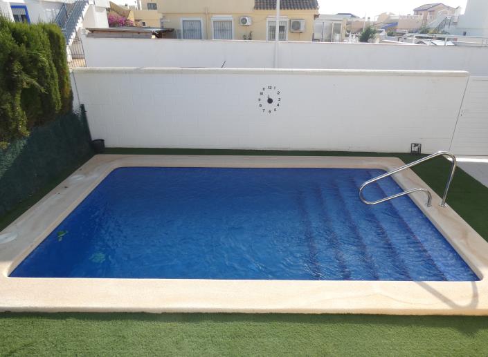 Image No.36-Jumelé de 2 chambres à vendre à Camposol