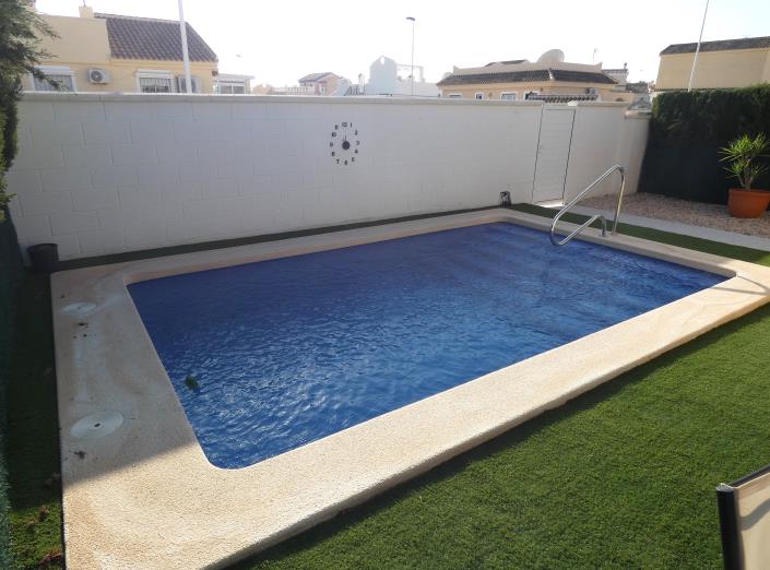 Image No.40-Jumelé de 2 chambres à vendre à Camposol