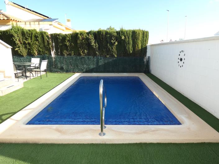 Image No.41-Jumelé de 2 chambres à vendre à Camposol