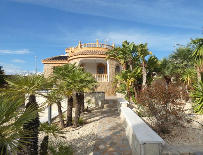 Image No.5-Villa / Détaché de 3 chambres à vendre à Camposol