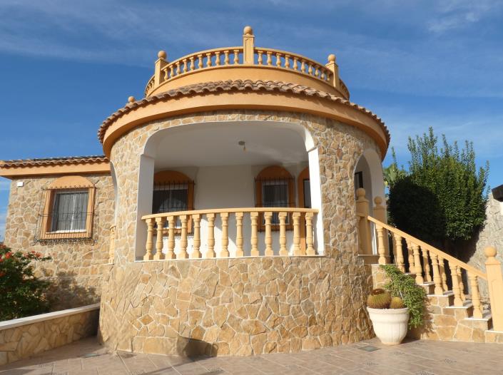 Image No.6-Villa / Détaché de 3 chambres à vendre à Camposol