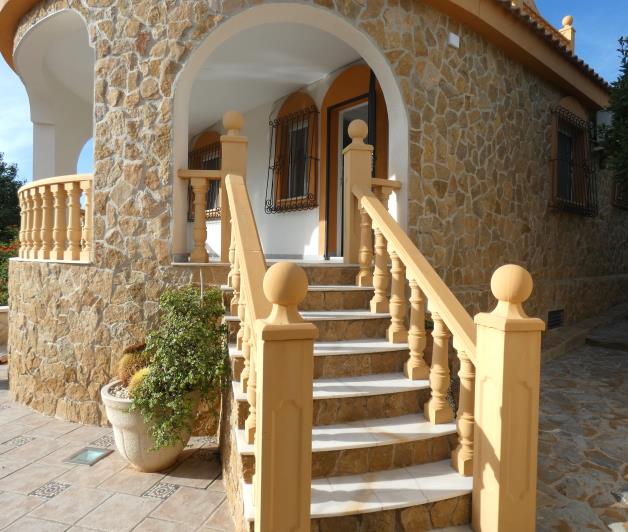 Image No.7-Villa / Détaché de 3 chambres à vendre à Camposol