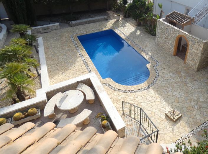 Image No.31-Villa / Détaché de 3 chambres à vendre à Camposol