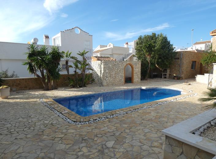 Image No.40-Villa / Détaché de 3 chambres à vendre à Camposol