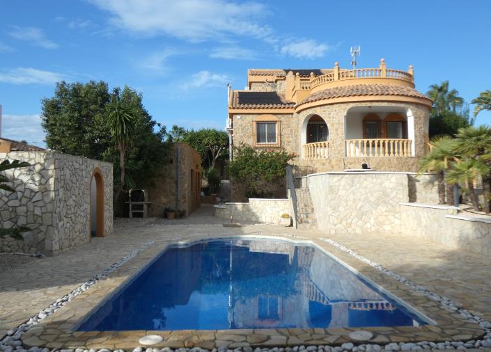 Image No.41-Villa / Détaché de 3 chambres à vendre à Camposol