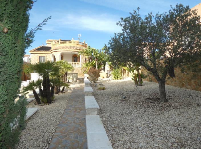 Image No.60-Villa / Détaché de 3 chambres à vendre à Camposol