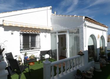 Jumelé de 2 chambres à vendre à Camposol