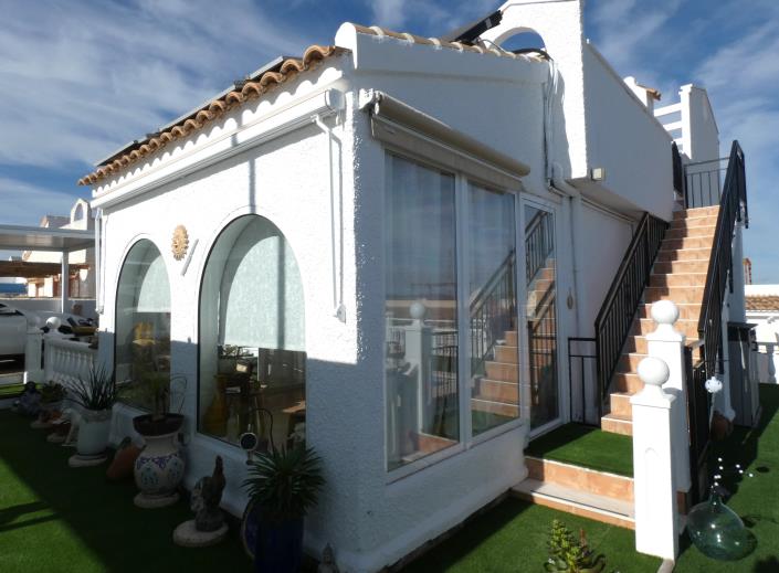 Image No.6-Jumelé de 2 chambres à vendre à Camposol