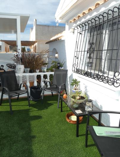 Image No.7-Jumelé de 2 chambres à vendre à Camposol