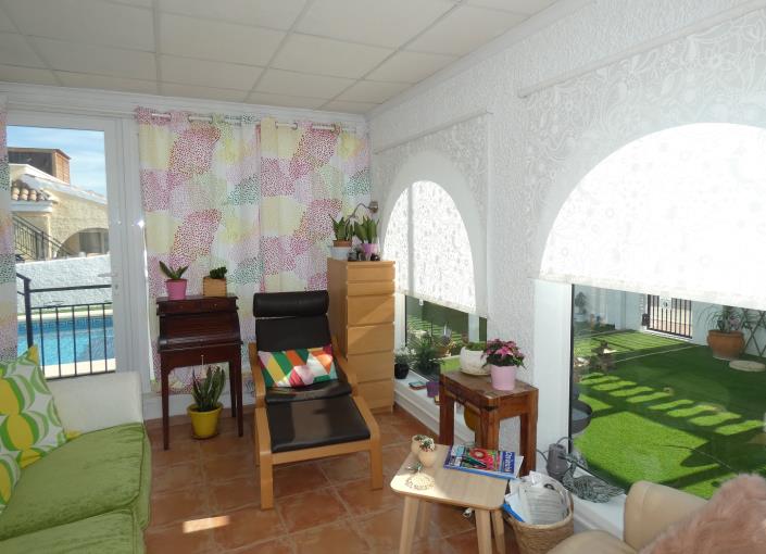 Image No.9-Jumelé de 2 chambres à vendre à Camposol