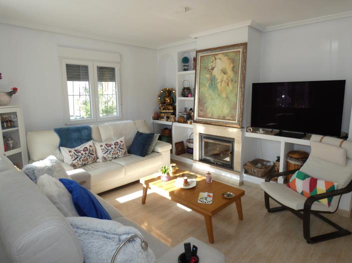 Image No.12-Jumelé de 2 chambres à vendre à Camposol