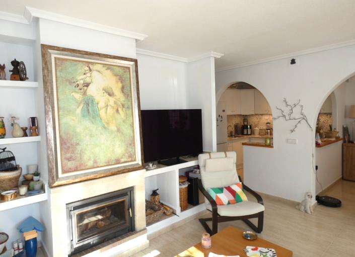 Image No.14-Jumelé de 2 chambres à vendre à Camposol