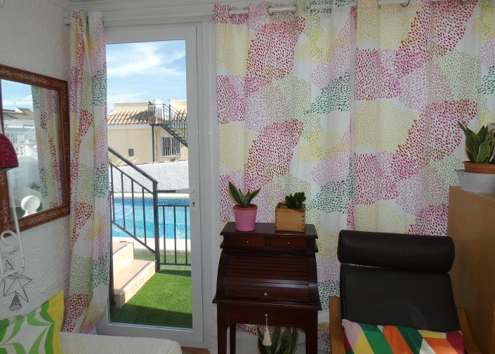 Image No.34-Jumelé de 2 chambres à vendre à Camposol