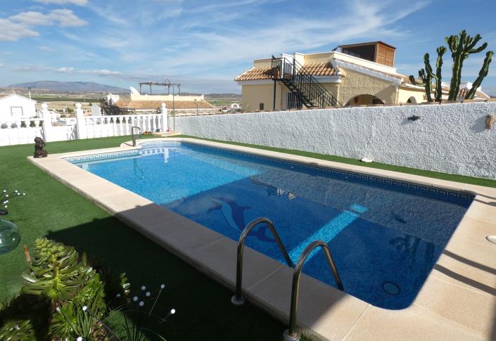 Image No.35-Jumelé de 2 chambres à vendre à Camposol