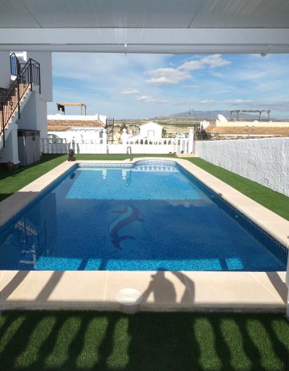 Image No.37-Jumelé de 2 chambres à vendre à Camposol