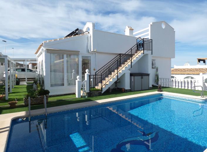 Image No.38-Jumelé de 2 chambres à vendre à Camposol