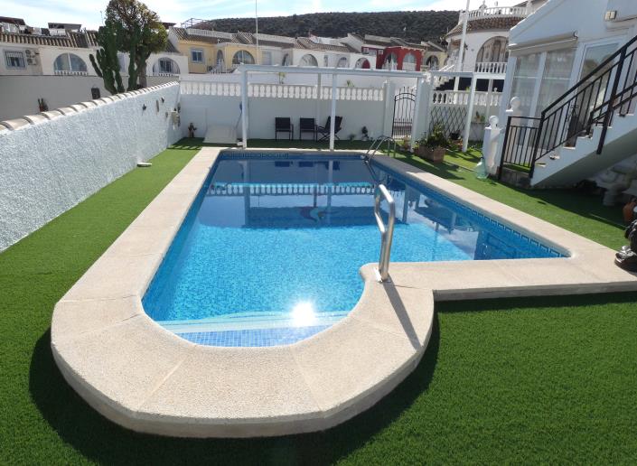 Image No.40-Jumelé de 2 chambres à vendre à Camposol