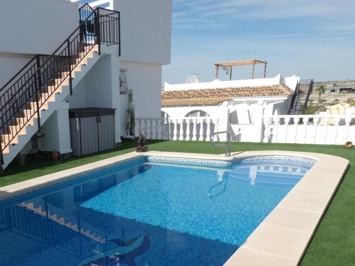 Image No.43-Jumelé de 2 chambres à vendre à Camposol