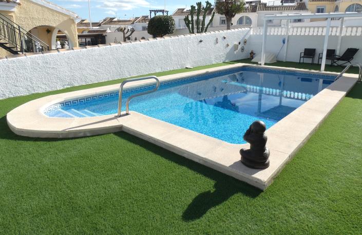 Image No.42-Jumelé de 2 chambres à vendre à Camposol