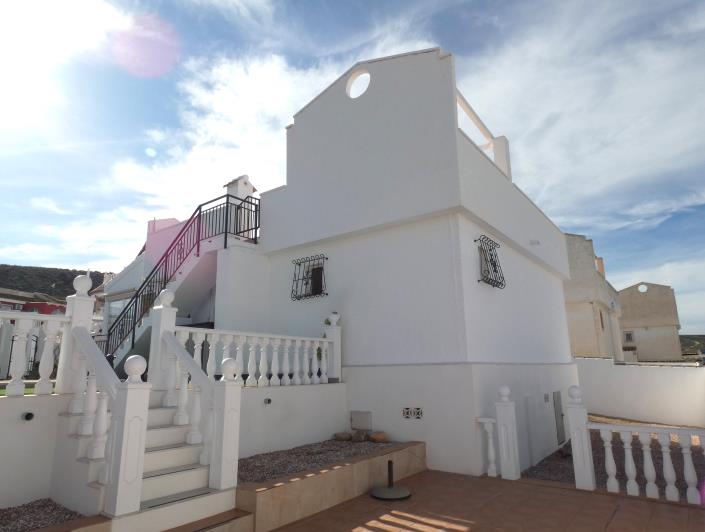 Image No.45-Jumelé de 2 chambres à vendre à Camposol