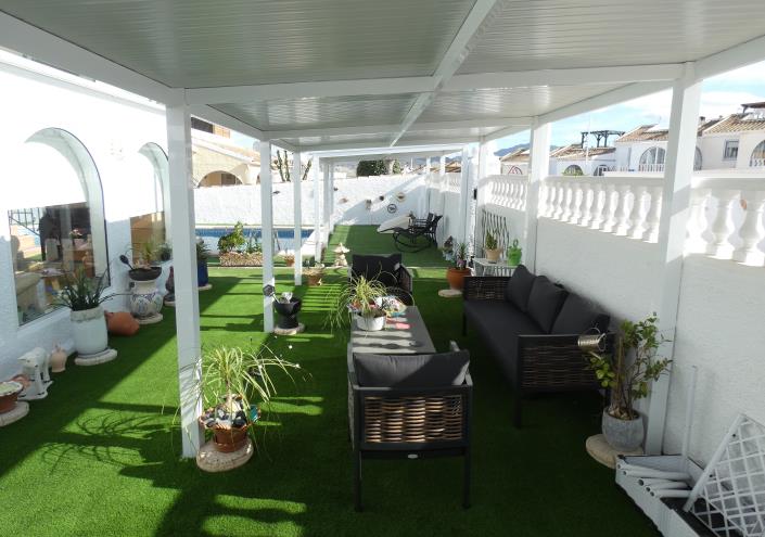 Image No.49-Jumelé de 2 chambres à vendre à Camposol