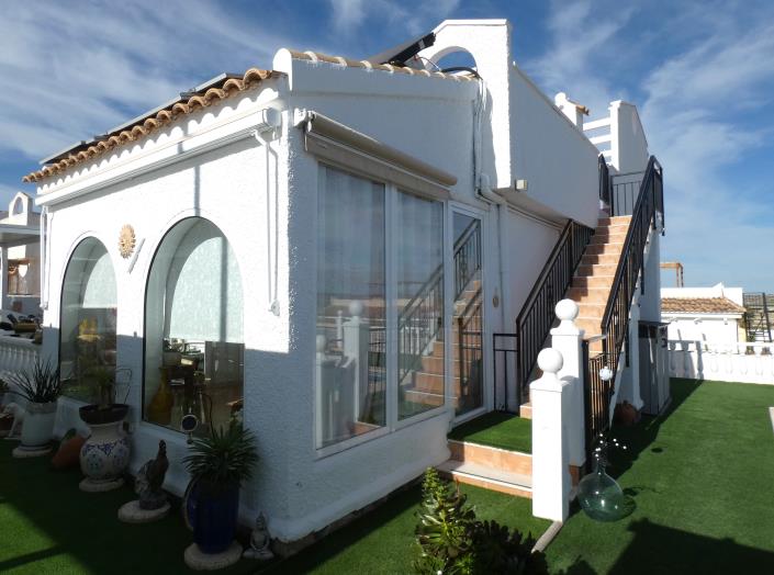 Image No.52-Jumelé de 2 chambres à vendre à Camposol